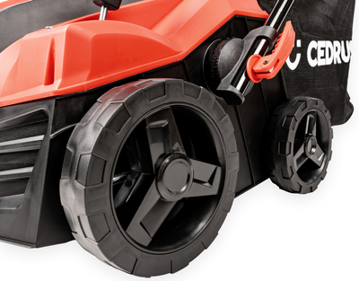 CEDRUS WE40 TŘI AREÁTORY 2 v 1 AERÁTOR + 2 VÁLCE 2000W / 40cm CEDWE40 - EWIMAX - OFICIÁLNÍ DISTRIBUTOR - AUTORIZOVANÝ PRODEJCE CEDRUS