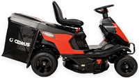 TRAKTOREK CEDRUS C-TRAC 65HC TRAKTOREK OGRODOWY RIDER TRAKTOR KOSIARKA SAMOJEZDNA SPALINOWA DO TRAWY HYDROSTAT LONCIN LC1P75F 7 KM 65 CM - OFICJALNY DYSTRYBUTOR - AUTORYZOWANY DEALER CEDRUS