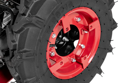 CEDRUS TJ02 SINGLE AXLE TRACTOR MICRO TRACTOR SOIL PLANTER DZ WOM JANSEN AGRO GRILLO MURATORI - EWIMAX - OFFICIAL DISTRIBUTOR - AUTHORIZED CEDRUS DEALER