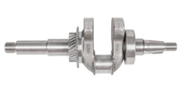Loncin LC165F-3H crankshaft ORIGINAL PART 130290554-0001