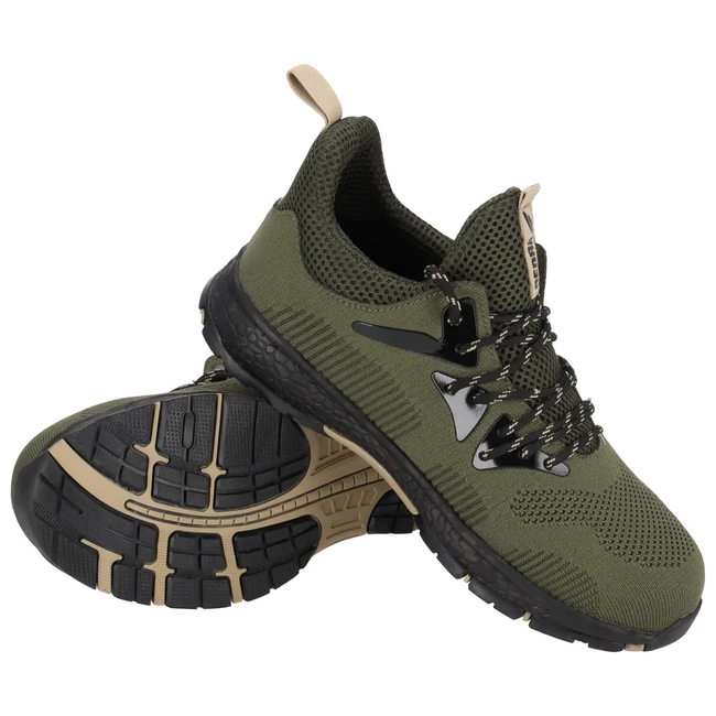 M83AZ sport professional half shoes, size.42, cat.O1 SRC