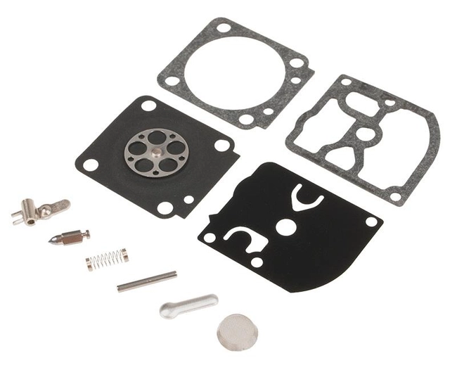 McCulloch RB-51 carburetor repair kit