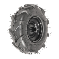 Left wheel CEDRUS soil planter GLX480 081082