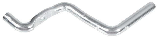 Right belt guide Cedrus diesel tractor C-TRAC-86MC C-TRAC-86MS 760080