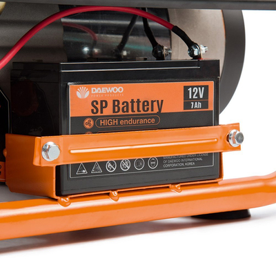 DAEWOO GDA 3500E AGREGAT GENERATOR PRĄDOTWÓRCZY Z ROZRUSZNIKIEM 2x16A AVR MOC 3,2kW - OFICJALNY DYSTRYBUTOR - AUTORYZOWANY DEALER DAEWOO