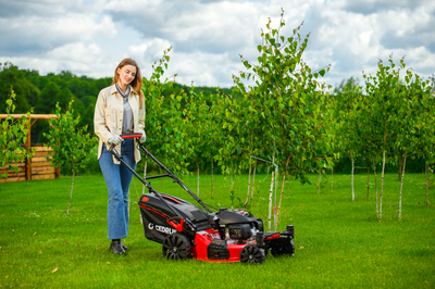 CEDRUS KS51S-H-ZT HONDA KOSIARKA SPALINOWA DO TRAWY Z NAPĘDEM 5w1 51cm / 4.6 KM HONDA GCV170 - EWIMAX - OFICJALNY DYSTRYBUTOR - AUTORYZOWANY DEALER CEDRUS