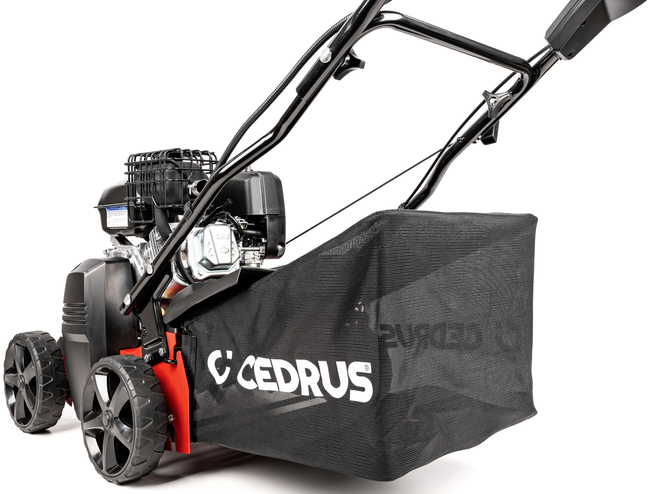 CEDRUS WR01-B WERTYKULATOR SPALINOWY DO TRAWY AREATOR 2w1 6 KM B&S Briggs & Stratton CR950 - EWIMAX - OFICJALNY DYSTRYBUTOR - AUTORYZOWANY DEALER CEDRUS