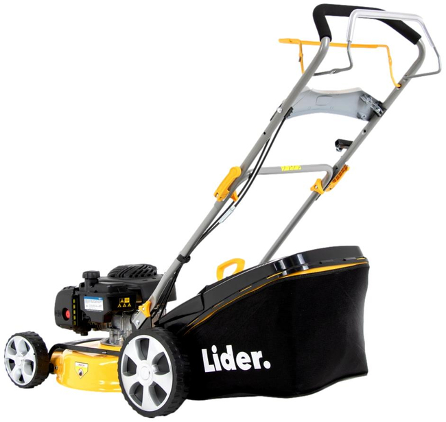 LIDER SH18BS450N B&S Briggs & Stratton 5-in-1 DRIVE SPRINKLING MOWS 46cm - OFFICIAL DISTRIBUTOR - AUTHORIZED LIDER DEALER