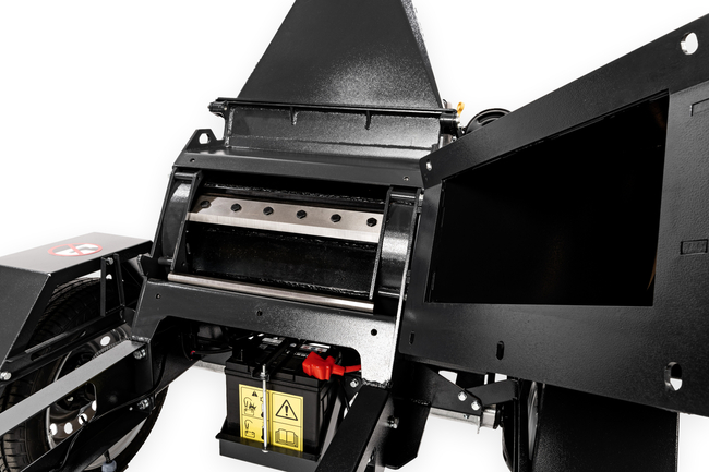 CEDRUS R13 COMBINED REBAK SHredder for communal branches with homologation / 13cm / 24 hp CEDRUS CEDRBR13 RBR13 JONCO R13A/A - EWIMAX - OFFICIAL DISTRIBUTOR - AUTHORIZED DEALER CEDRUS