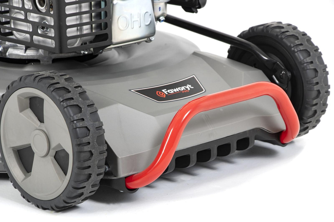 FAWORYT PRO MP53 SPY YAMAHA SPRINKLING MOWER WITH 53cm / 5 HP DRIVE