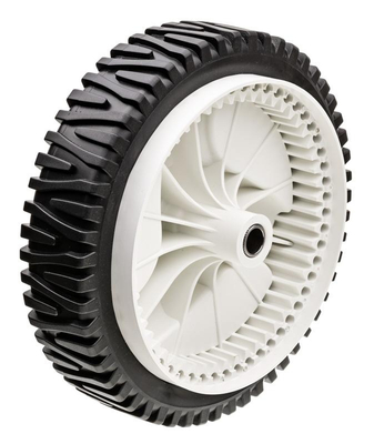 Pojezdové kolo sekačky Craftsman 8 palců bílé 510006