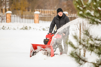 From Hand !!! CEDRUS SB71G-E SPRINIONAL SNOW CLEANER WITH SPRINKLER, SPRINKLER AND DRIVE 10KM ESTART WITH START - OFFICIAL DISTRIBUTOR - AUTHORIZED DEALER