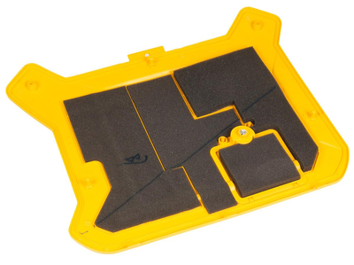 Cover Loncin left LC3500i ORIGINAL PART 661860004-0021