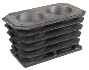 Cylinder Cedrus kompresor CEDKM100 570162