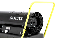 GARDYER HO5000 NAGRZEWNICA OLEJOWA PIEC DMUCHAWA z TERMOSTATEM 50kW - EWIMAX - OFICJALNY DYSTRYBUTOR - AUTORYZOWANY DEALER GARDYER