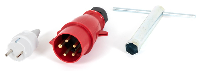 GARDYER G5500T 5.5 KW ESTART THREE-PHASE GENERATOR - OFFICIAL DISTRIBUTOR - AUTHORIZED GARDYER DEALER