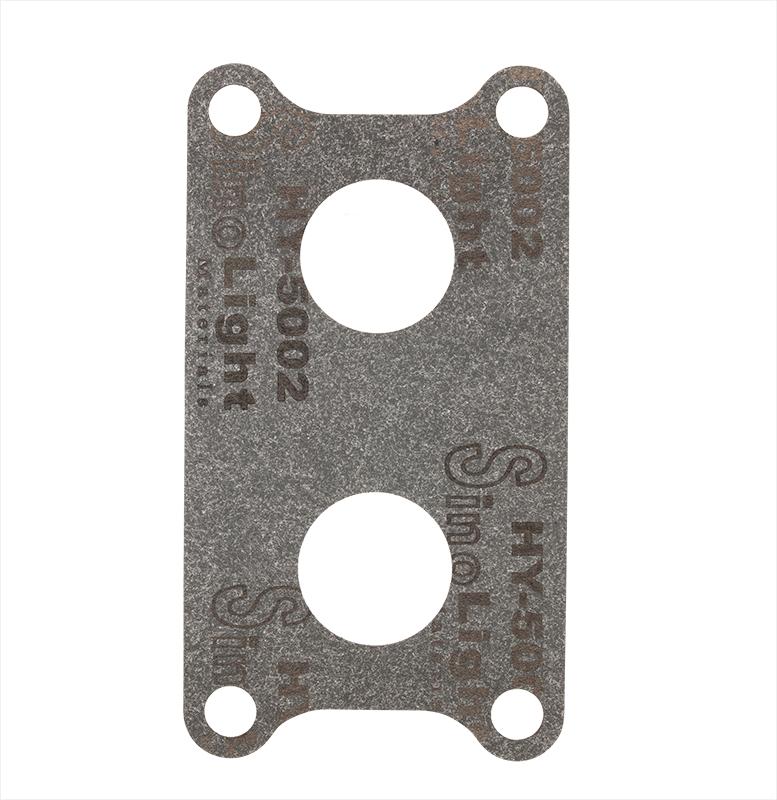 Uszczelka pod gaźnik do silnika Honda GXV530 – element zestawu RO20807