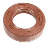 Kawasaki TJ45E maroon shaft seal 92049-2276