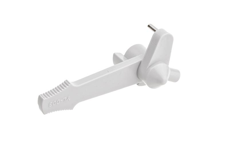 Element sterujący ssaniem/cięgno – podgląd