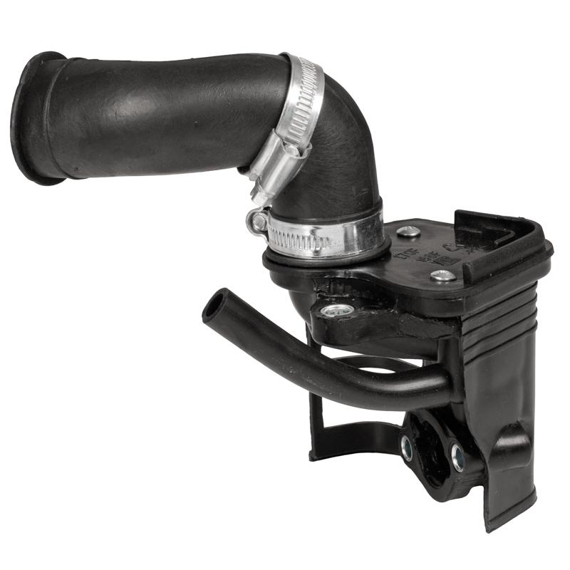 Filtr powietrza Loncin LC168F-2H – przyłącza i węże