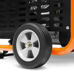 DAEWOO GDA 8500E-3 AGREGAT GENERATOR PRĄDOTWÓRCZY Z ROZRUSZNIKIEM 1x16A 230V, 1x16A 380V AVR MOC 7,5kW   - OFICJALNY DYSTRYBUTOR - AUTORYZOWANY DEALER DAEWOO