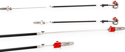 Okrzesywarka spalinowa Cedrus PW425