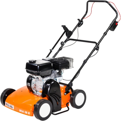 OLEO MAC SCA 38 R DIESEL LAWN SCARIFIER PREMIUM METAL HOUSING 1800792 OFFICIAL DISTRIBUTOR - AUTHORIZED OLEO MAC DEALER