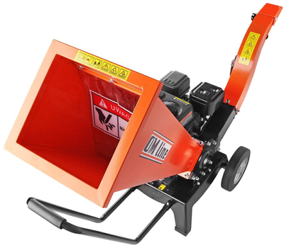 OLEO MAC OM-LINE RDR60 SPRINNER REBAK SHredder for branches 6cm / 7HP OO-OTHRDR60 - OFFICIAL DISTRIBUTOR - AUTHORIZED DEALER OLEO-MAC