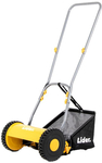 LEADER TKR 300 MANUAL REEL LAWN MOWER - OFFICIAL DISTRIBUTOR - AUTHORIZED LEADER DEALER