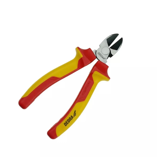 160mm VDE side pliers
