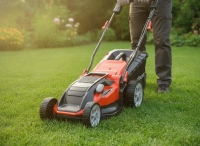 MasterCut KE43/2000 KOSIARKA ELEKTRYCZNA DO TRAWY SILNIK INDUKCYJNY BEZSZCZOTKOWY 2000W / 43cm - EWIMAX - OFICJALNY DYSTRYBUTOR - AUTORYZOWANY DEALER MASTERCUT