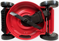 MASTERCUT SH51S/4/LC196 POWER 6,5 HP / 51cm SPRELINED MOWER pro trávníky