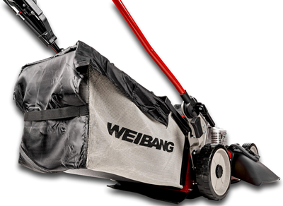 Motorová sekačka KAWASAKI WEIBANG WB536SK V 3v1 KAWASAKI FJ180V 53cm / 5,5 HP - EWIMAX - OFICIÁLNÍ DISTRIBUTOR - AUTORIZOVANÝ PRODEJCE CEDRUSU