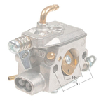 CEDRUS saw carburetor CEDPS50-18T 370055