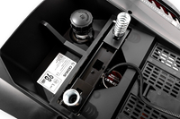 CEDRUS C-TRAC 65HC GARDEN TRACTOR RIDER LAWN TRACTOR SELF-PROPELLED LAWN MOWER HYDROSTAT LONCIN LC1P75F 7 KM 65 CM - OFFICIAL DISTRIBUTOR - AUTHORIZED CEDRUS DEALER