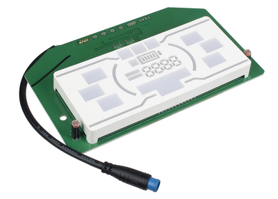 Wyświetlacz Cedrus traktorek C-TRAC-83HC C-TRAC-93HC C-TRAC-103HC 485713