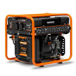 DAEWOO GDA 4600i Invertorový generátor 2x16A 3,5kW - OFICIÁLNÍ DISTRIBUTOR - AUTORIZOVANÝ PRODEJCE DAEWOO