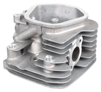 Rato R300 engine head incomplete ORIGINAL PART