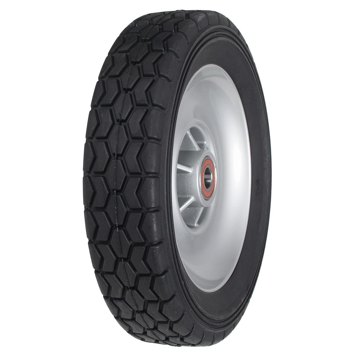 Koło kosiarki tył LM5360HXA 71041-144 widok z boku