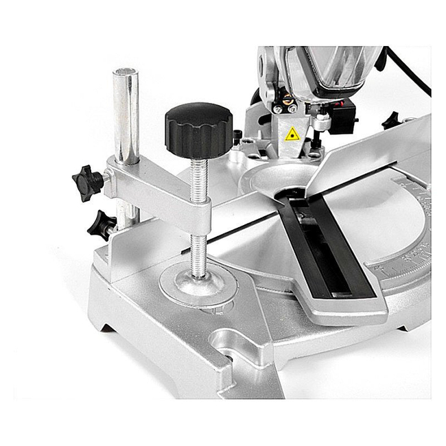 HECHT 813 MITRE SAW WOOD CUTTING SAW WITH LASER EWIMAX - OFFICIAL DISTRIBUTOR - AUTHORIZED HECHT DEALER -