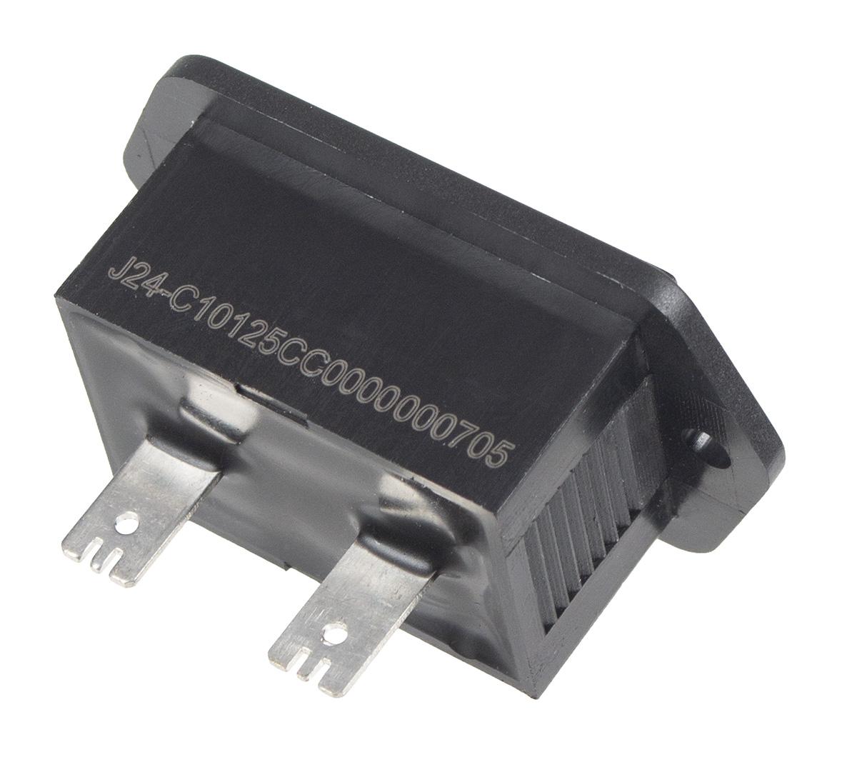 Licznik motogodzin Cedrus CEDRBD16 2130026 widok z tyłu