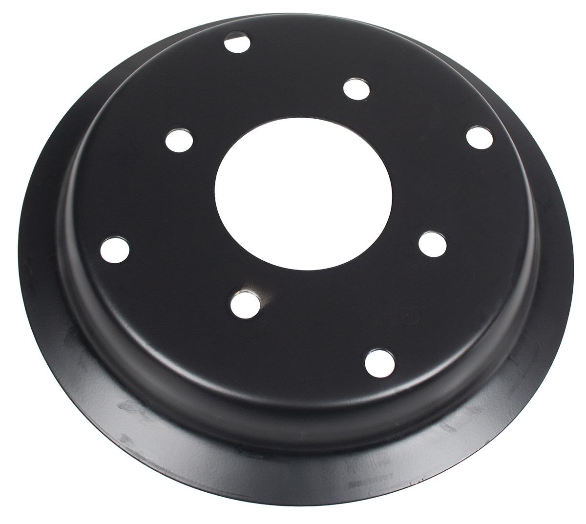 Obręcz wewnętrzna Cedrus glebogryzarka GL900 2800800001-0005 widok z boku