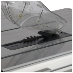 PILARKA STOŁOWA DO DREWNA, KRAJZEGA, CYRKULARKA DEDRA DED7754T3 2000W, TARCZA 254MM