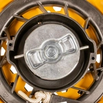 Rozrusznik Loncin ręczny 2500D-AS kwadrat żółty CZĘŚĆ ORYGINALNA 193500115-0004