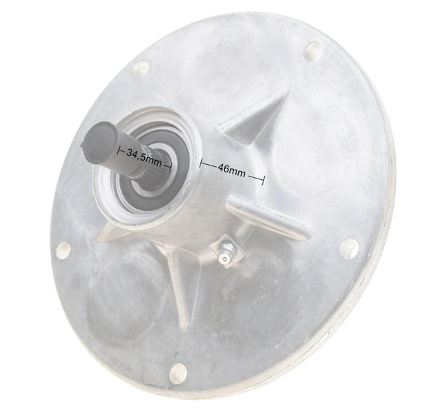 Adaptér pro sekačky Murray/od2001r/ RO10189