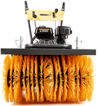 CEDRUS ZM02 SPRINNER SNOW CLEANER WITH DRIVE 60cm / 6.5HP - EWIMAX - OFFICIAL DISTRIBUTOR - AUTHORIZED DEALER CEDRUS