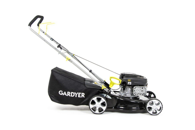 GARDYER MP600 46cm 3.5HP SPRINIONAL GRASS MOWER RATO - OFFICIAL DISTRIBUTOR - AUTHORIZED DEALER GARDYER