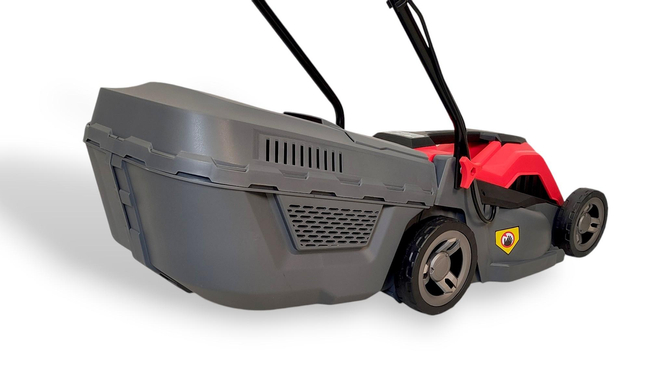 MASTERCUT 1300W 33CM ELECTRIC LAWN MOWER