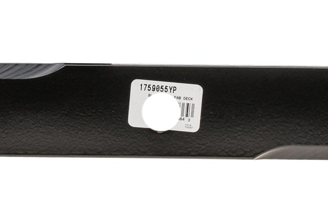 Simplicity SLT250 SLT260 SZT250 SZT275 žací nůž ORIGINÁLNÍ DÍL