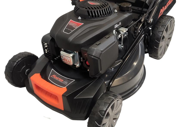 MASTERCUT TX48S/4/LC166 KOSIARKA SPALINOWA DO TRAWY Z NAPĘDEM 4KM / 53cm 4W1 NAPĘD GT